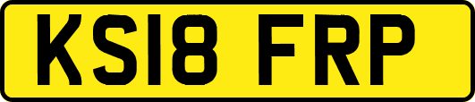 KS18FRP
