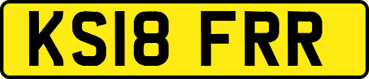 KS18FRR