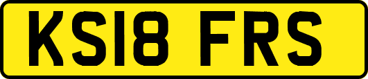 KS18FRS