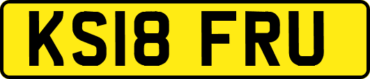 KS18FRU