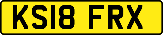 KS18FRX