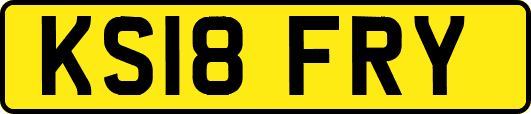 KS18FRY