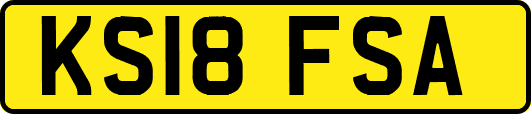 KS18FSA