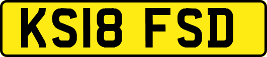 KS18FSD