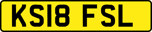 KS18FSL