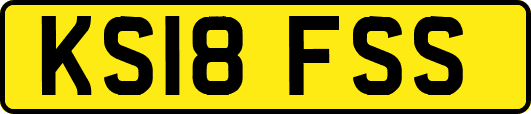 KS18FSS