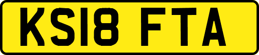 KS18FTA