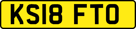 KS18FTO