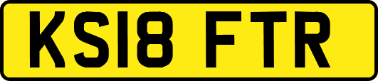 KS18FTR