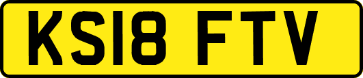 KS18FTV