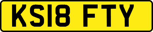 KS18FTY