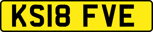KS18FVE