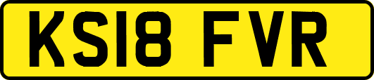 KS18FVR