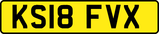 KS18FVX