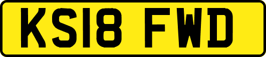 KS18FWD