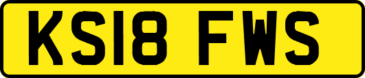 KS18FWS