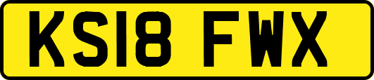 KS18FWX
