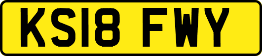 KS18FWY