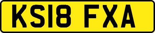 KS18FXA