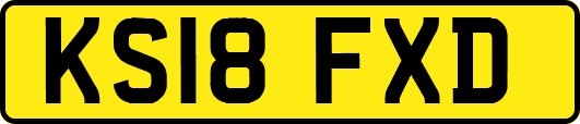 KS18FXD