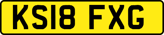 KS18FXG