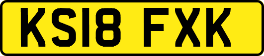 KS18FXK