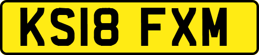 KS18FXM