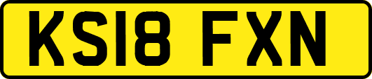 KS18FXN