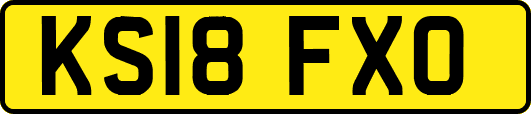 KS18FXO