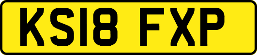 KS18FXP