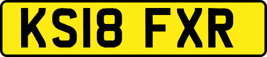 KS18FXR