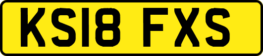 KS18FXS