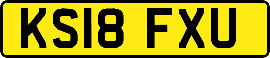 KS18FXU