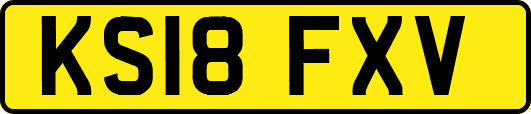 KS18FXV
