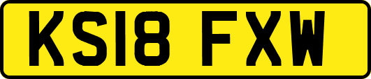 KS18FXW