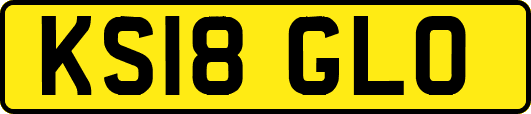KS18GLO