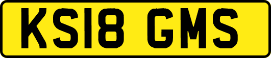 KS18GMS
