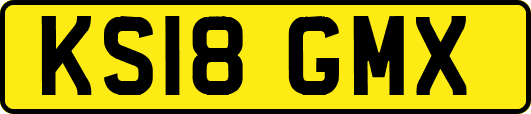 KS18GMX