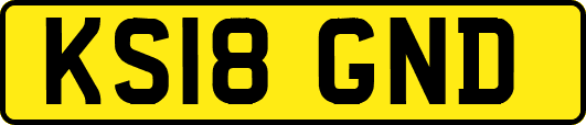 KS18GND