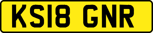 KS18GNR