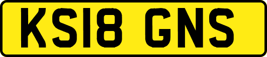 KS18GNS