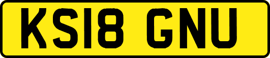 KS18GNU