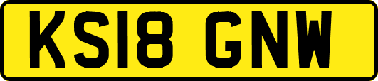 KS18GNW