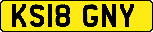 KS18GNY