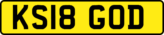 KS18GOD