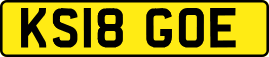 KS18GOE
