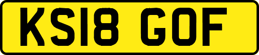 KS18GOF