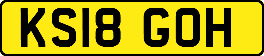 KS18GOH