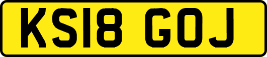 KS18GOJ