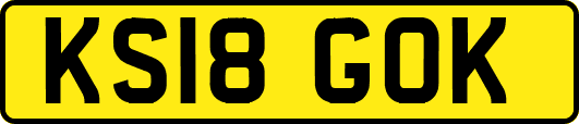 KS18GOK